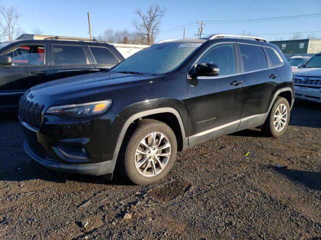 Photo 1 from auction – 2019 JEEP CHEROKEE L with VIN 1C4PJLLB4KD222126