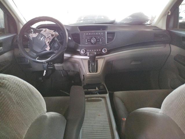 Photo 8 from auction – 2012 HONDA CR-V LX with VIN 5J6RM3H31CL046171