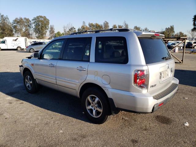Photo 2 from auction – 2007 HONDA PILOT EXL with VIN 5FNYF28517B014367