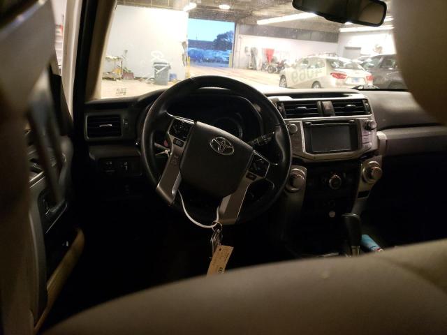 Photo 8 from auction – 2015 TOYOTA 4RUNNER SR with VIN JTEZU5JR7F5102621