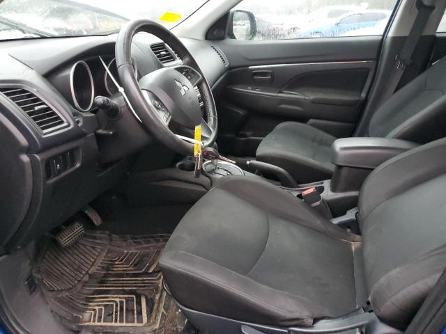 Photo 7 from auction – 2015 MITSUBISHI OUTLANDER with VIN 4A4AP3AU5FE002446