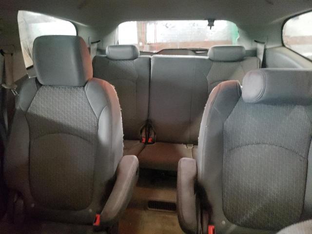 Photo 10 from auction – 2011 CHEVROLET TRAVERSE L with VIN 1GNKRJED0BJ329625