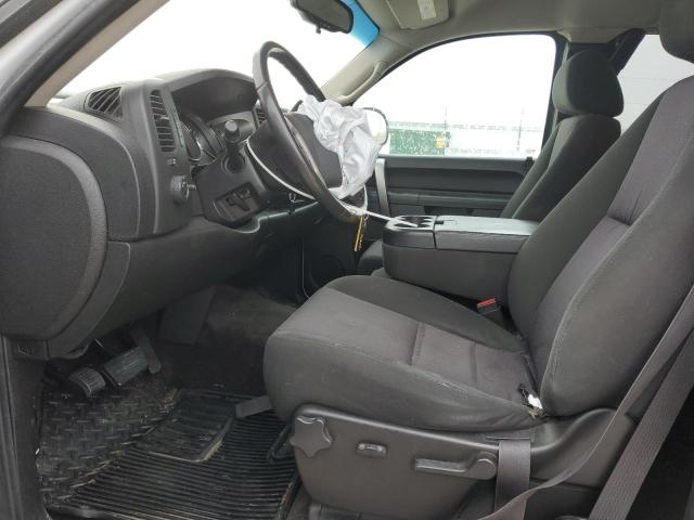 Photo 7 from auction – 2011 CHEVROLET SILVERADO with VIN 1GCRKSE38BZ419681