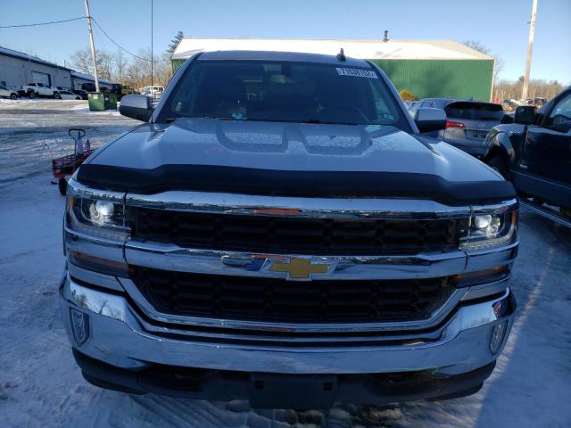 Photo 5 from auction – 2018 CHEVROLET SILVERADO with VIN 1GCVKRECXJZ365886