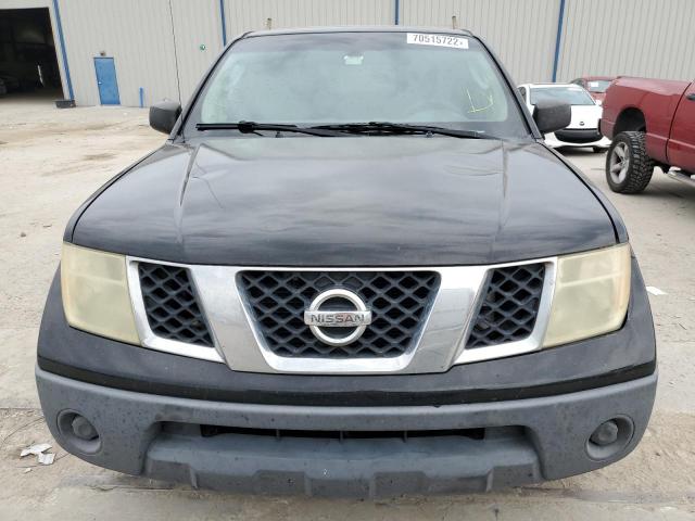 Photo 5 from auction – 2010 NISSAN FRONTIER K with VIN 1N6BD0CT9AC412840