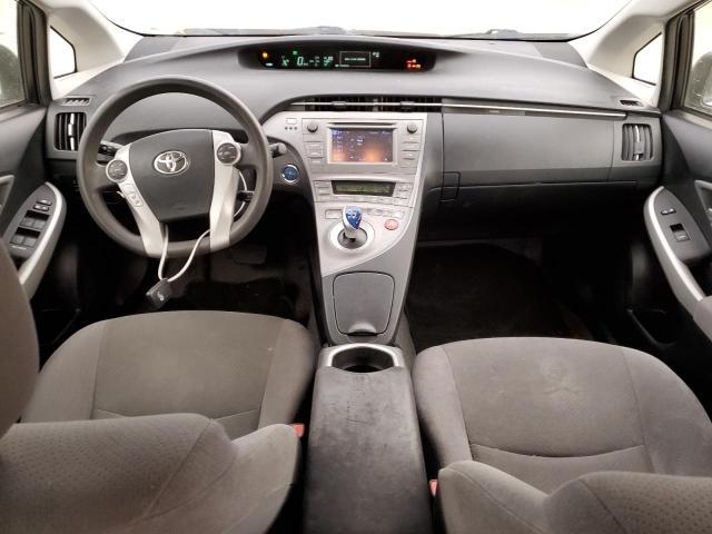 Photo 8 from auction – 2014 TOYOTA PRIUS with VIN JTDKN3DU7E0367509