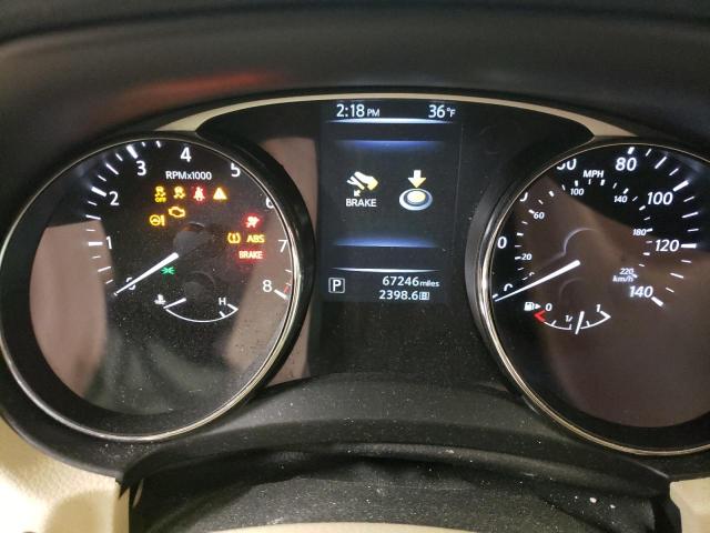 Photo 9 from auction – 2015 NISSAN ROGUE S with VIN 5N1AT2MT1FC858821
