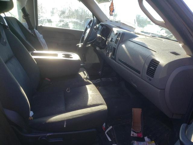 Photo 5 from auction – 2012 CHEVROLET SILVERADO with VIN 1GCRKPEA1CZ168127