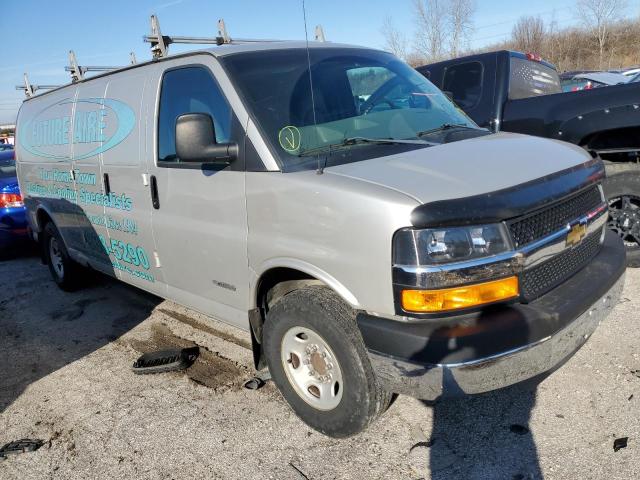 Photo 4 from auction – 2005 CHEVROLET EXPRESS G3 with VIN 1GCHG39U751167706