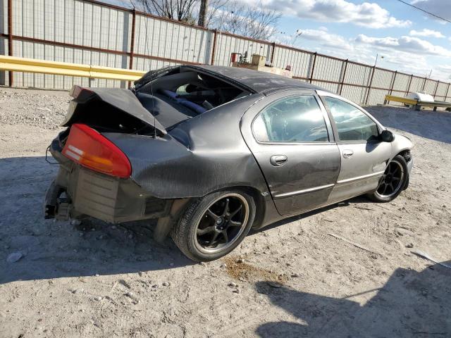 Photo 3 from auction – 2004 DODGE INTREPID S with VIN 2B3HD46R64H588817