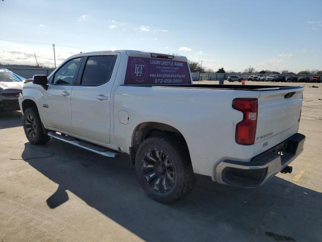 Photo 2 from auction – 2020 CHEVROLET SILVERADO with VIN 3GCPWCEK8LG214811