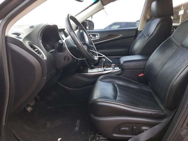 Photo 7 from auction – 2013 INFINITI JX35 with VIN 5N1AL0MM4DC323976