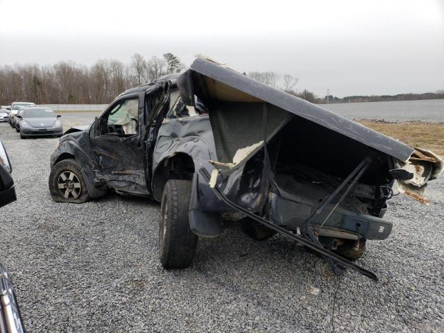 Photo 2 from auction – 2010 NISSAN FRONTIER C with VIN 1N6AD0EV2AC411040