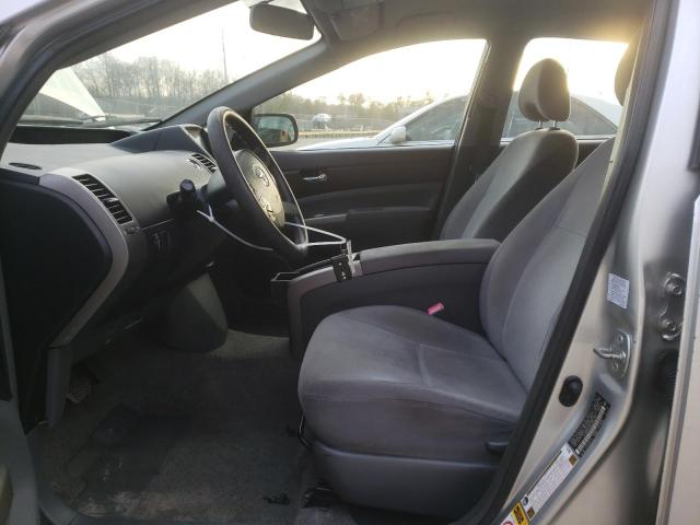 Photo 7 from auction – 2005 TOYOTA PRIUS with VIN JTDKB20U257045196