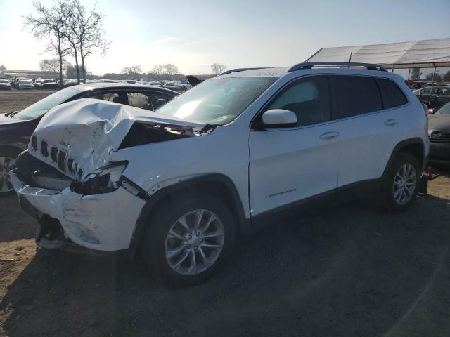 JEEP CHEROKEE L 2019 with VIN 1C4PJLCB8KD307969 - Photo from auction