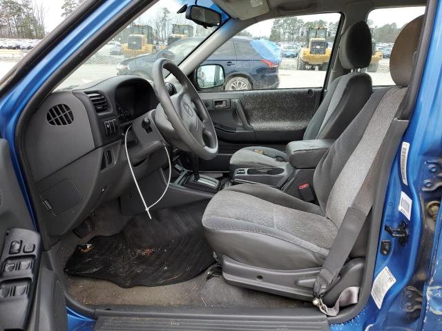 Photo 7 from auction – 2001 ISUZU RODEO S with VIN 4S2CK58W014327932