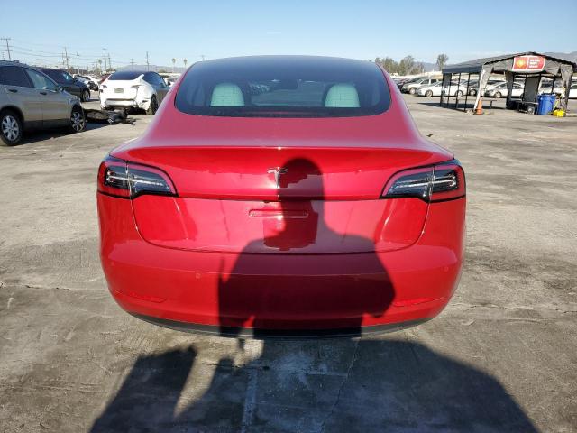 Photo 6 from auction – 2022 TESLA MODEL 3 with VIN 5YJ3E1EAXNF131158
