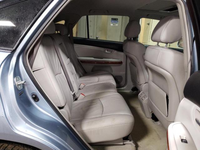 Photo 10 from auction – 2006 LEXUS RX 330 with VIN 2T2HA31UX6C099648