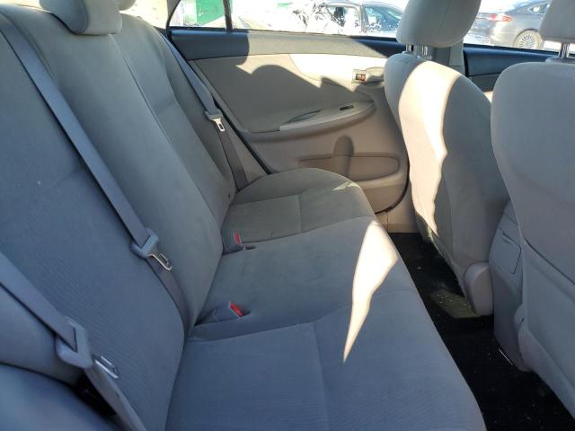 Photo 10 from auction – 2011 TOYOTA COROLLA BA with VIN 2T1BU4EE3BC549662