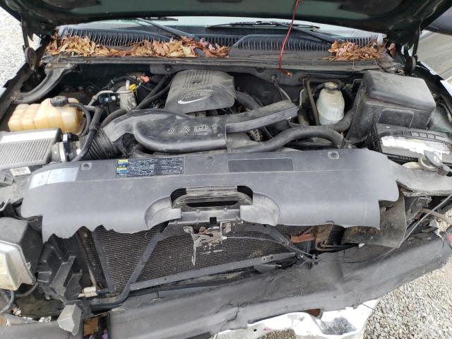 Photo 11 from auction – 2004 CHEVROLET AVALANCHE with VIN 3GNEC12T24G216595