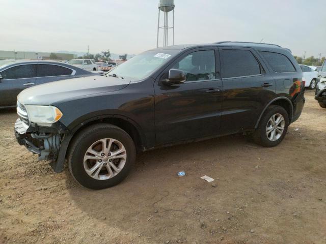 DODGE DURANGO CR 2011 with VIN 1D4RD4GG1BC725150 - Photo from auction