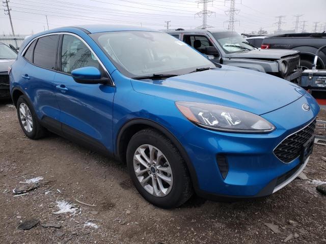 Photo 4 from auction – 2020 FORD ESCAPE SE with VIN 1FMCU0G67LUC24029