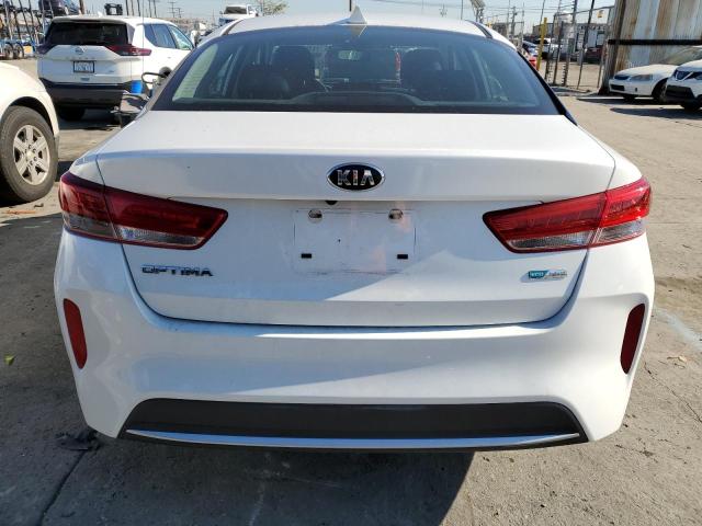 Photo 6 from auction – 2017 KIA OPTIMA HYB with VIN KNAGT4LE1H5017423
