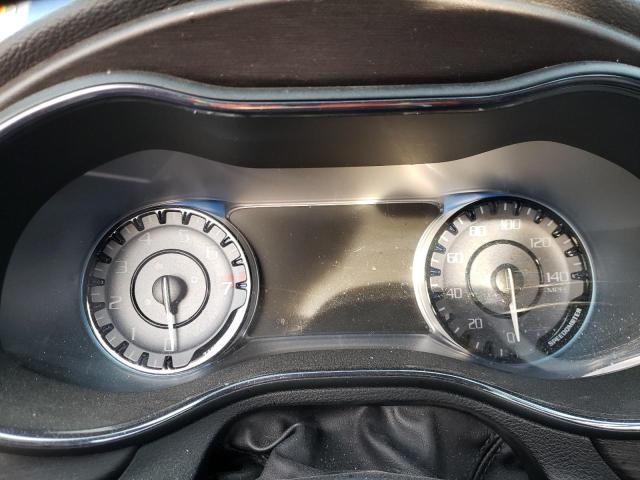 Photo 9 from auction – 2016 CHRYSLER 200 S with VIN 1C3CCCDG0GN110402