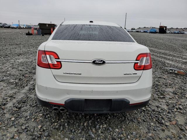 Photo 6 from auction – 2012 FORD TAURUS SEL with VIN 1FAHP2HW3CG135459