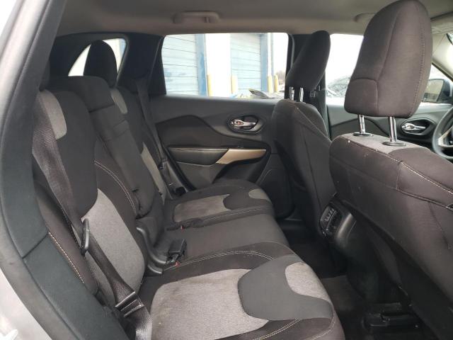 Photo 11 from auction – 2018 JEEP CHEROKEE L with VIN 1C4PJLCB0JD615698