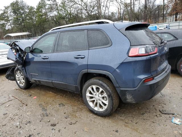 Photo 2 from auction – 2020 JEEP CHEROKEE L with VIN 1C4PJLCB9LD556072