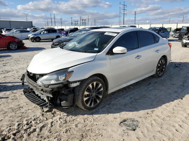 NISSAN SENTRA S 2016 with VIN 3N1AB7AP8GY247627 - Photo from auction