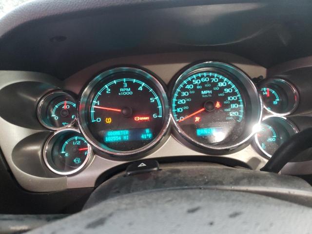 Photo 9 from auction – 2013 CHEVROLET SILVERADO with VIN 1GCRKSE79DZ410431