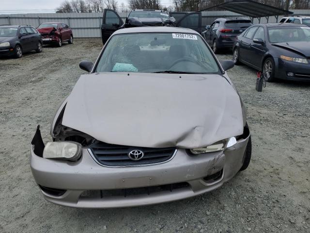Photo 5 from auction – 2001 TOYOTA COROLLA CE with VIN 2T1BR12E51C389500
