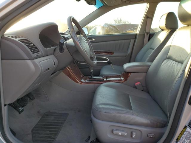 Photo 7 from auction – 2005 TOYOTA CAMRY LE with VIN 4T1BF32K15U604952