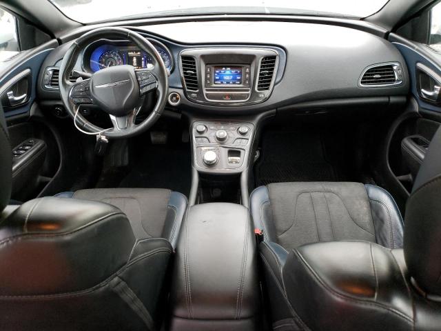 Photo 8 from auction – 2015 CHRYSLER 200 S with VIN 1C3CCCBGXFN733432