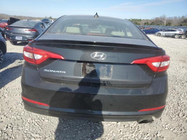 Photo 6 from auction – 2017 HYUNDAI SONATA SE with VIN 5NPE24AF2HH478882