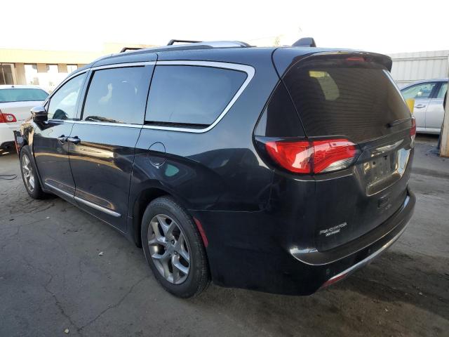 Photo 2 from auction – 2018 CHRYSLER PACIFICA L with VIN 2C4RC1GG7JR170807