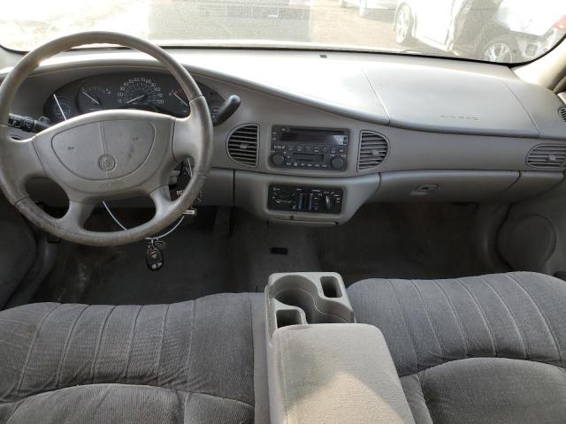 Photo 8 from auction – 2004 BUICK CENTURY CU with VIN 2G4WS52J641176693