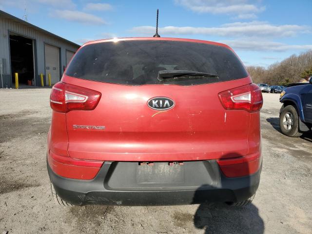 Photo 6 from auction – 2011 KIA SPORTAGE L with VIN KNDPBCA25B7111535
