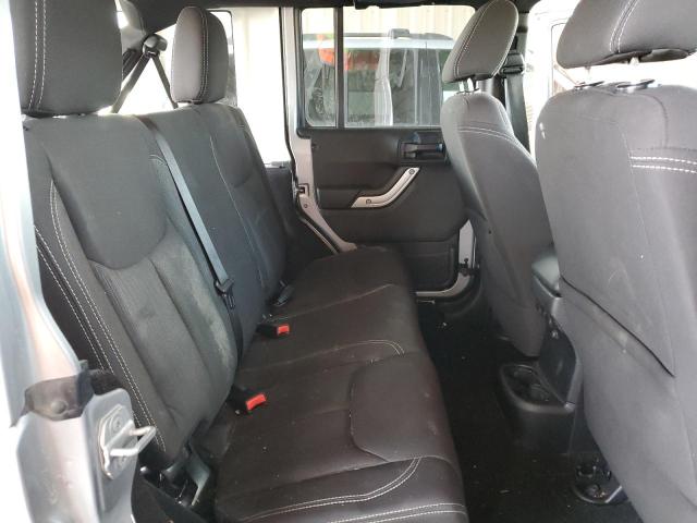 Photo 11 from auction – 2014 JEEP WRANGLER U with VIN 1C4BJWEG3EL136272