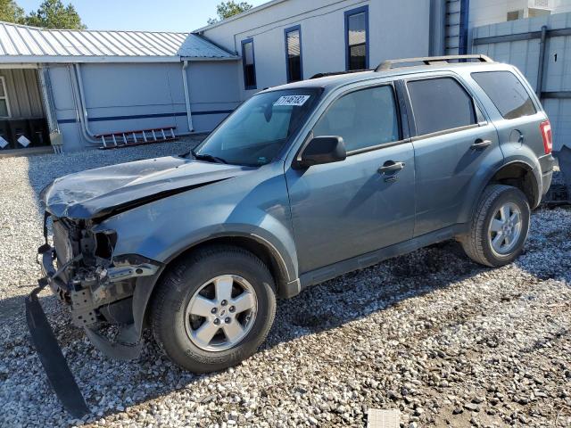 FORD ESCAPE XLT 2012 with VIN 1FMCU0DG9CKA55835 - Photo from auction