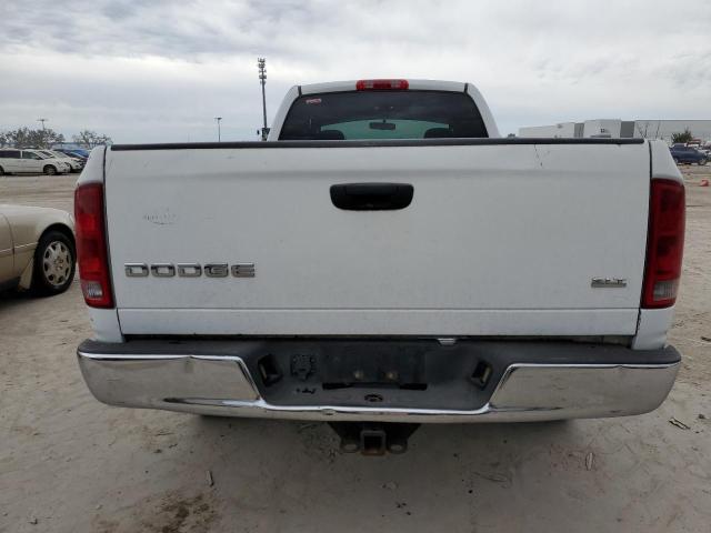 Photo 6 from auction – 2003 DODGE RAM 1500 S with VIN 1D7HA18D83J672048