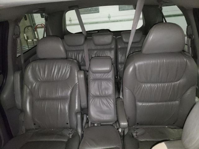 Photo 10 from auction – 2010 HONDA ODYSSEY EX with VIN 5FNRL3H68AB031508