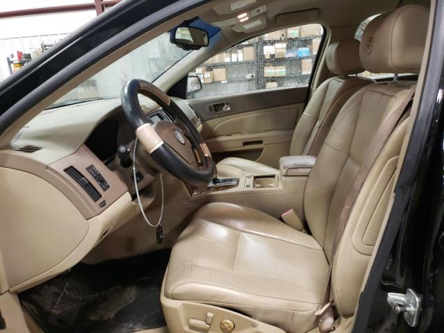 Photo 7 from auction – 2005 CADILLAC STS with VIN 1G6DC67A850148577