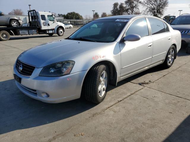 NISSAN ALTIMA S 2006 with VIN 1N4AL11D16N437459 - Photo from auction