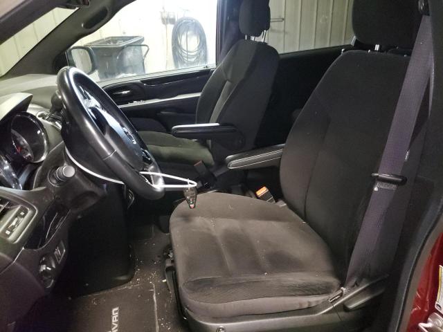 Photo 7 from auction – 2017 DODGE GRAND CARA with VIN 2C4RDGBG4HR853999