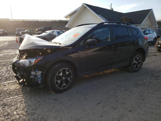 SUBARU CROSSTREK 2018 with VIN JF2GTAAC8J9306124 - Photo from auction