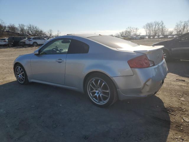 Photo 2 from auction – 2007 INFINITI G35 with VIN JNKCV54E47M909989