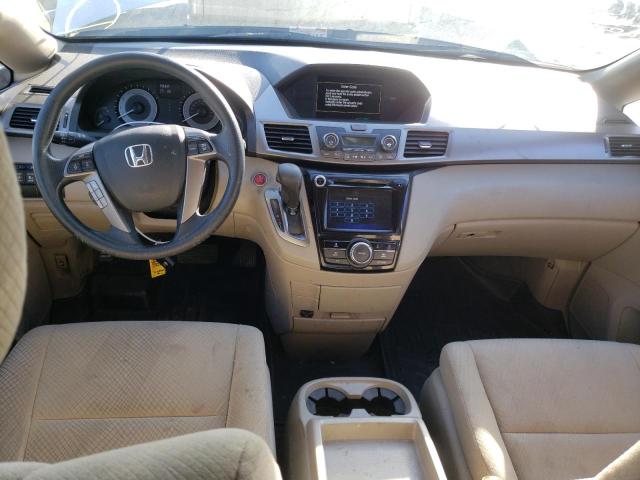 Photo 8 from auction – 2016 HONDA ODYSSEY EX with VIN 5FNRL5H44GB116204